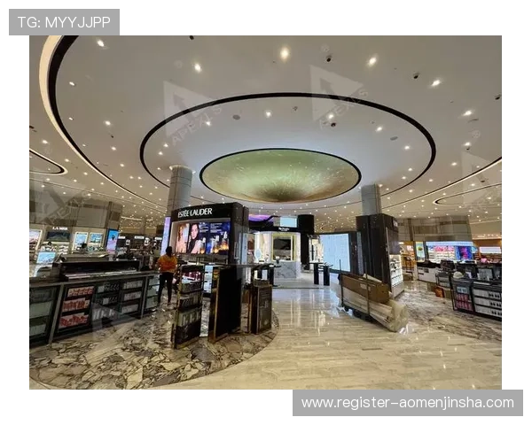 澳门金沙购物中心为您呈现国际品牌与奢华购物体验 澳门金沙购物中心为您呈现国际品牌与奢华购物体验